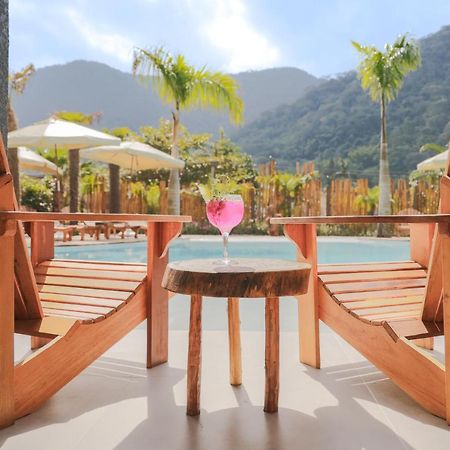 Mandala Beach Hotel 우바투바 외부 사진
