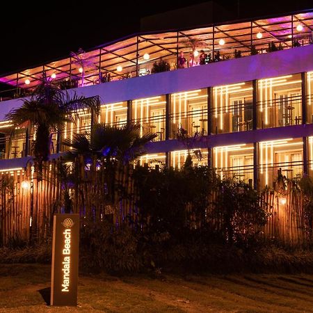 Mandala Beach Hotel 우바투바 외부 사진