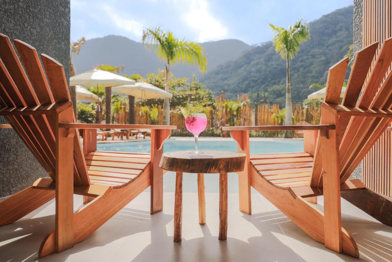 Mandala Beach Hotel 우바투바 외부 사진