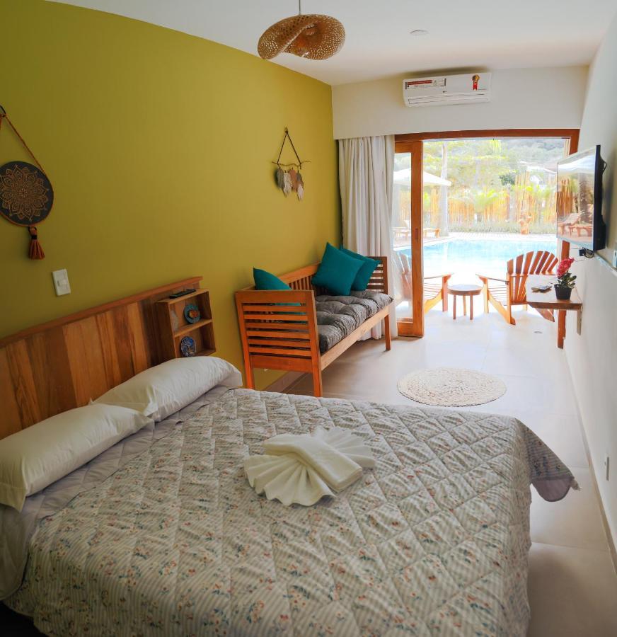 Mandala Beach Hotel 우바투바 외부 사진