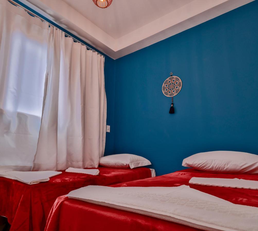 Mandala Beach Hotel 우바투바 외부 사진