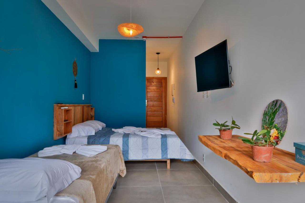 Mandala Beach Hotel 우바투바 외부 사진