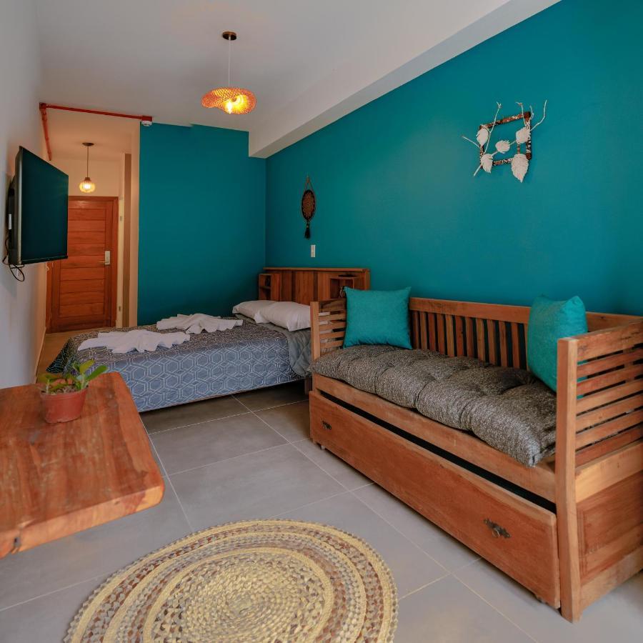 Mandala Beach Hotel 우바투바 외부 사진