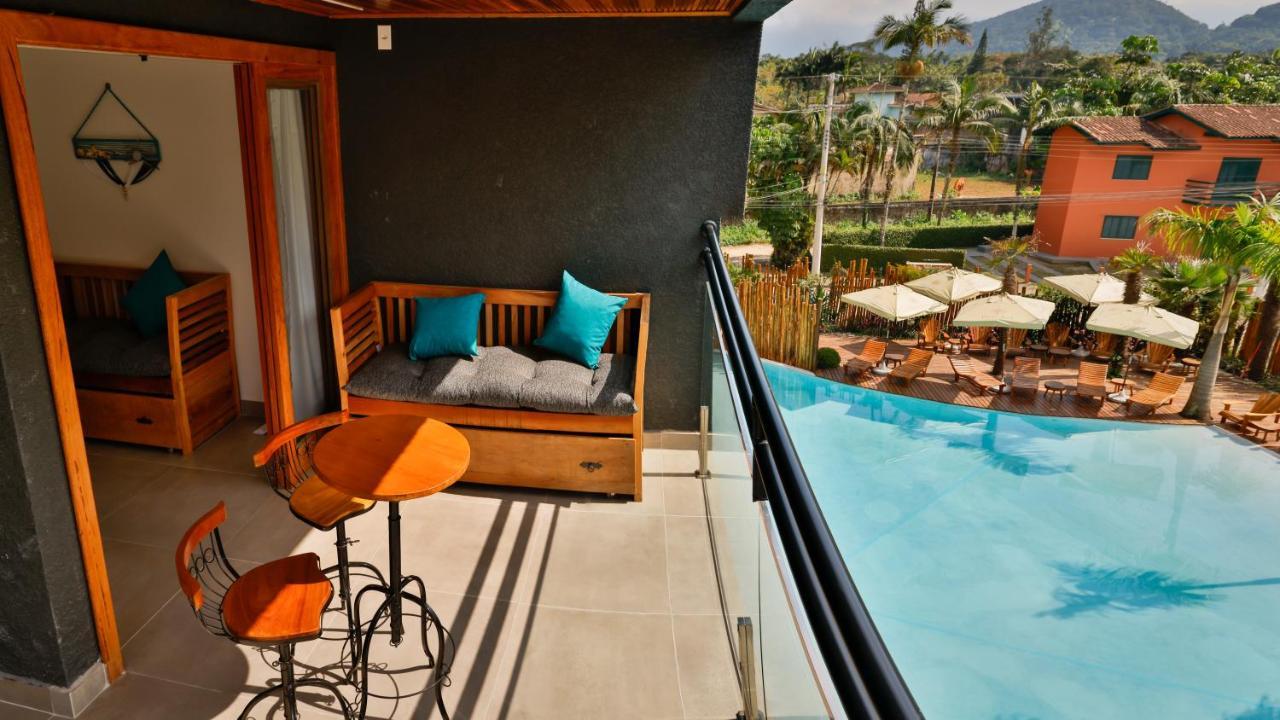 Mandala Beach Hotel 우바투바 외부 사진