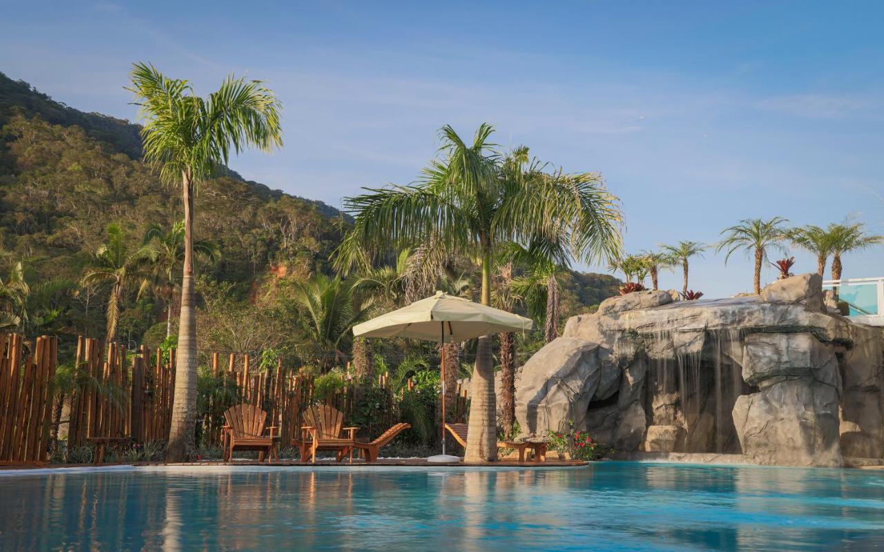 Mandala Beach Hotel 우바투바 외부 사진